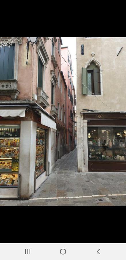 Andrea Venice Flat Mezzanine Floor Exterior foto